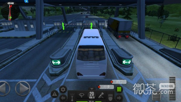 超级驾驶模拟3d客车