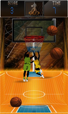 NBA篮球悟饭版