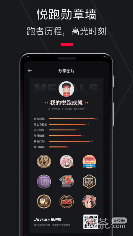 悦跑圈