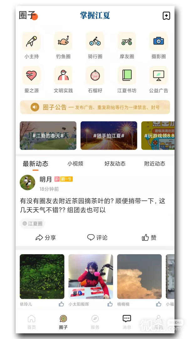 掌握江夏