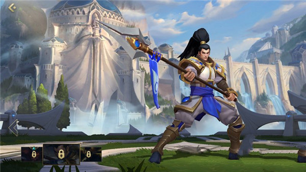 英雄联盟手游最新版