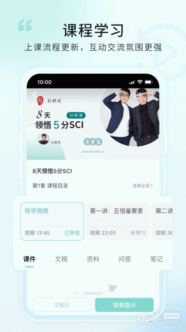 解螺旋