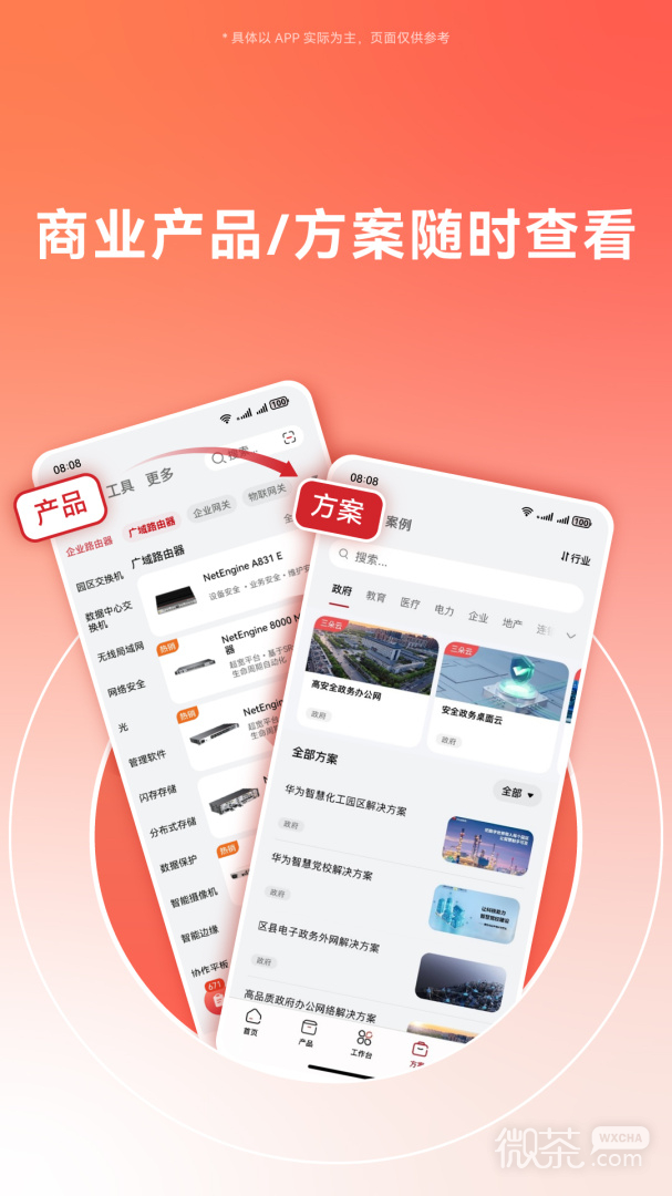 华为亿企飞