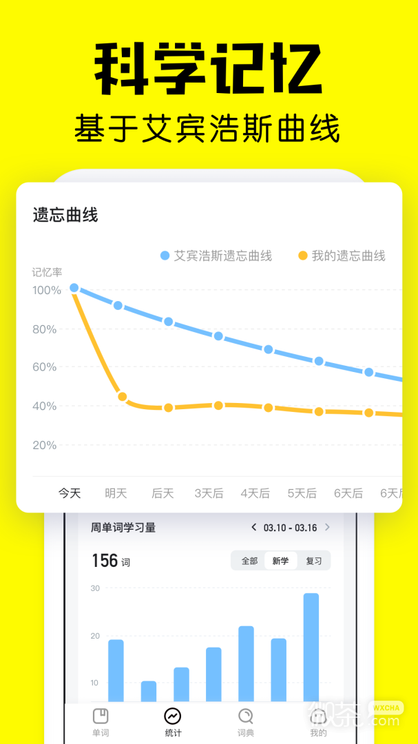 疯狂背单词