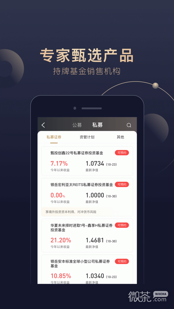 洪泰财富