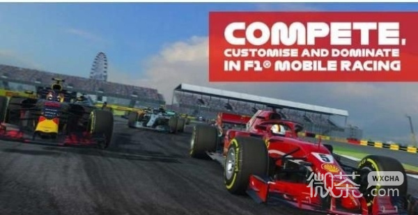 F1 Mobile