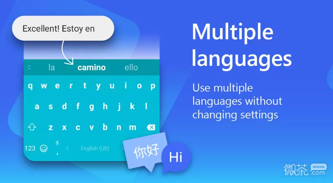 Microsoft SwiftKey AI Keyboard