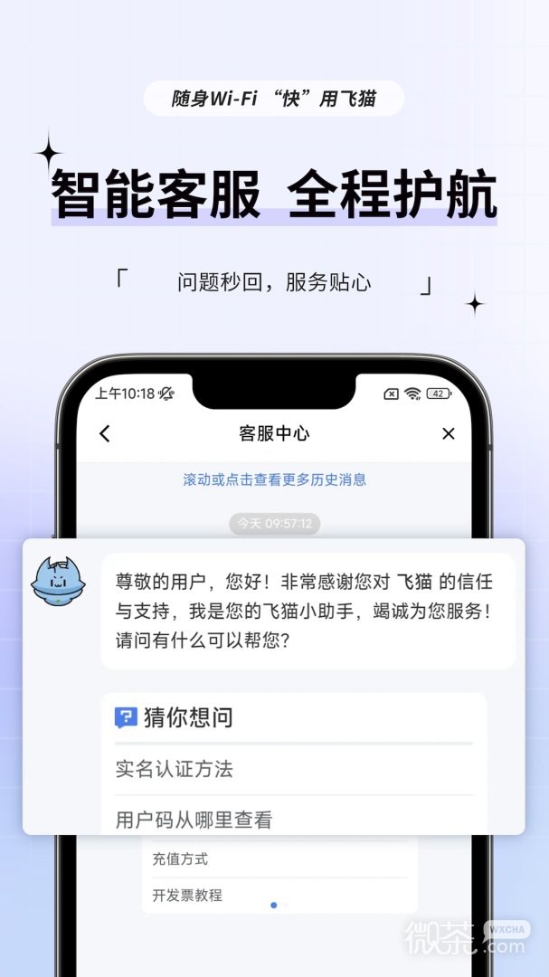 飞猫管家