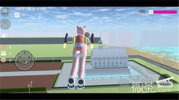 樱花校园模拟器2020