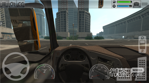 卡车模拟器城市无敌版