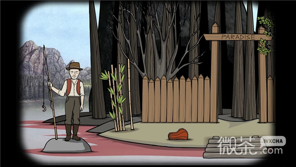 Rusty Lake Paradise汉化版