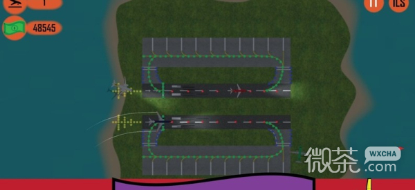 Air Traffic Manager