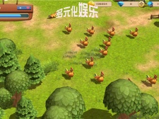 可以锻炼吃鸡技术的