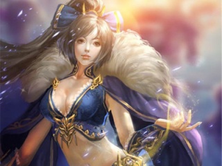 可以用qq登录的仙侠