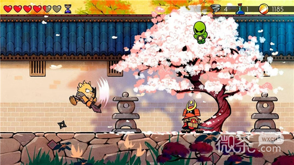 Wonder Boy：The Dragons Trap