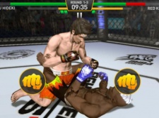 画风好看的格斗