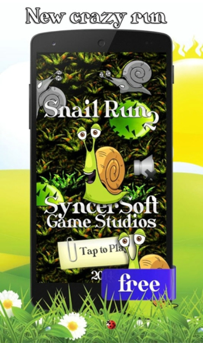 Snail Run 2