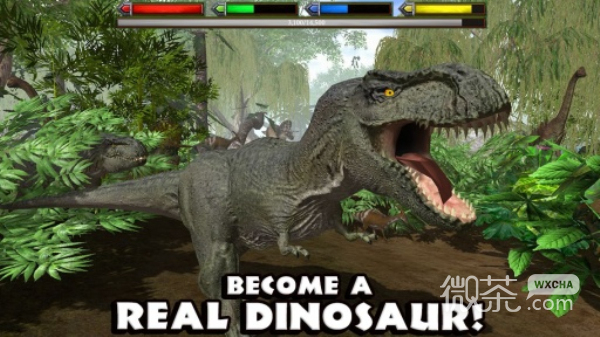 终极恐龙模拟器