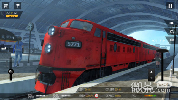 模拟火车2018中国版