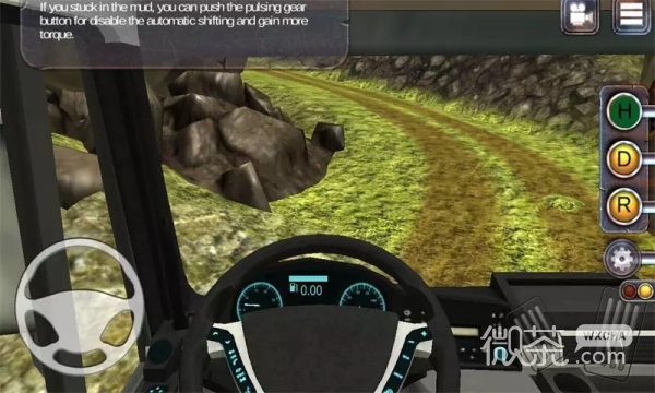 卡车模拟驾驶司机3D