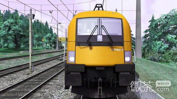 旅行火车模拟器2020
