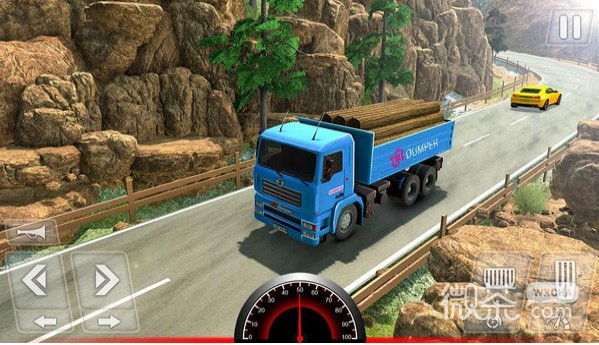 真实印度卡车模拟