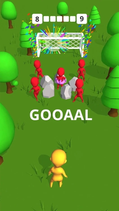 酷炫进球(Cool Goal)
