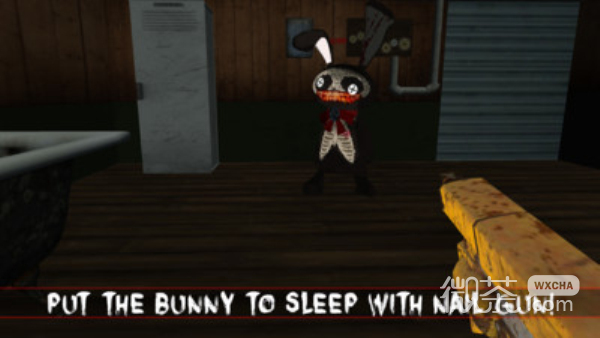 Evil Bunny Horror