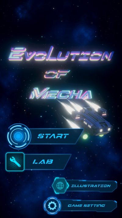 Evolution of Mecha