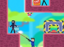 画面真实的枪战