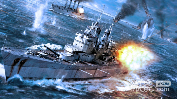 战舰猎杀：巅峰海战世界汉化版