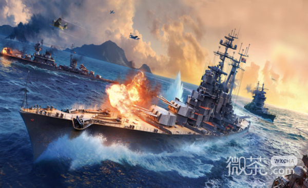 Warship Hunter War