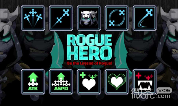 Rogue Hero