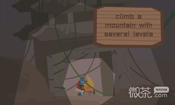 攀登：你口袋里的一座山