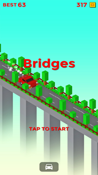 汽车桥梁