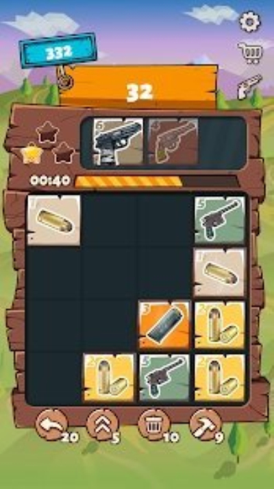 Bullet Craft：Gun Maker