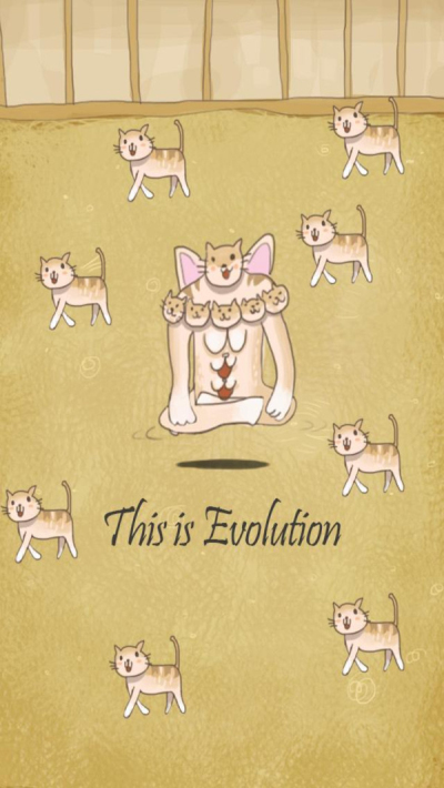 小猫进化大派对汉化版