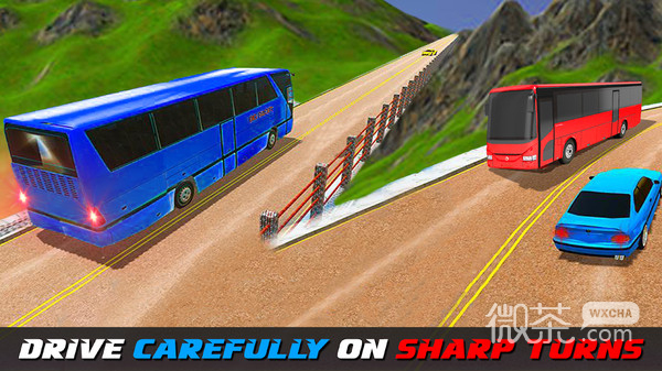 旅游巴士模拟