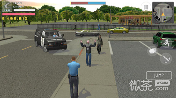 真实警察模拟器3免费版