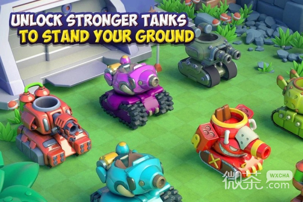 Dank坦克