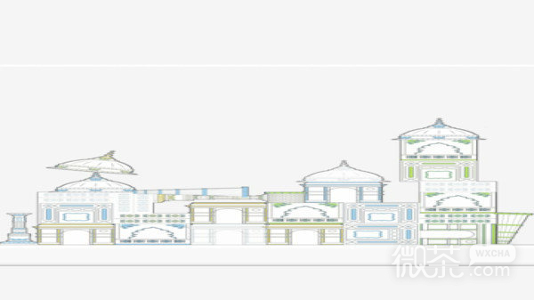 积木建筑师