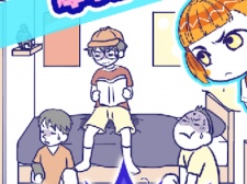 剧情逃脱解谜类