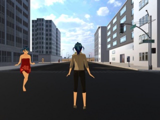 女角色多的校园