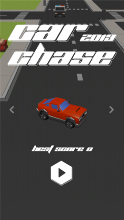 Car Chase!