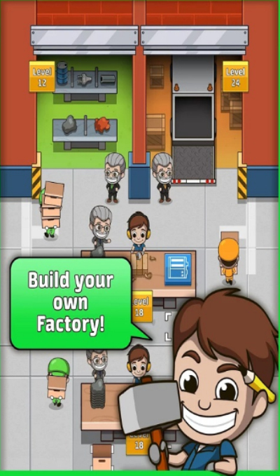Idle Factory