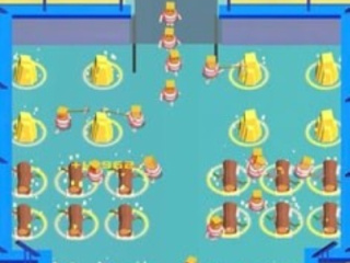 三五分钟一局的