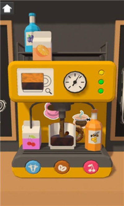 咖啡公司模拟器