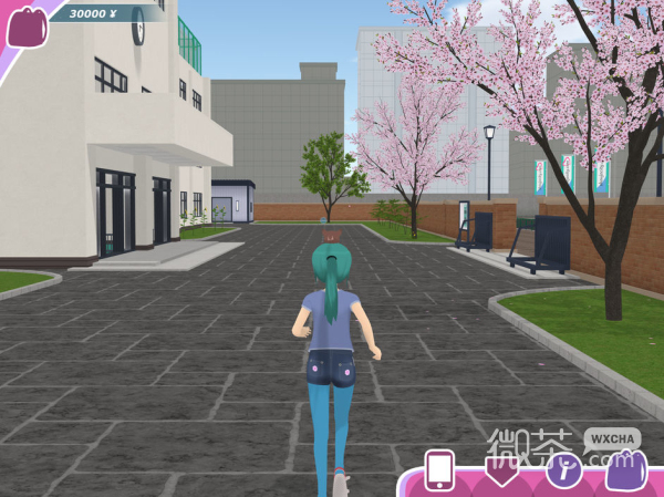 都市少女3D最新版