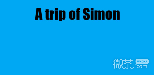 A trip of Simon