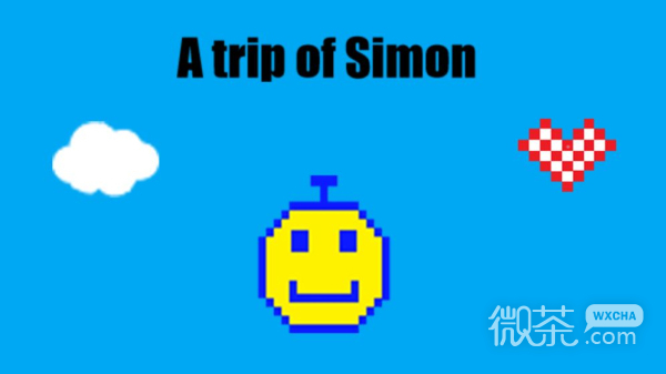 A trip of Simon